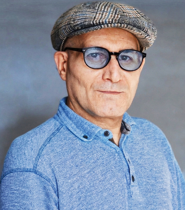 Yüksel Hayirli — Portrait