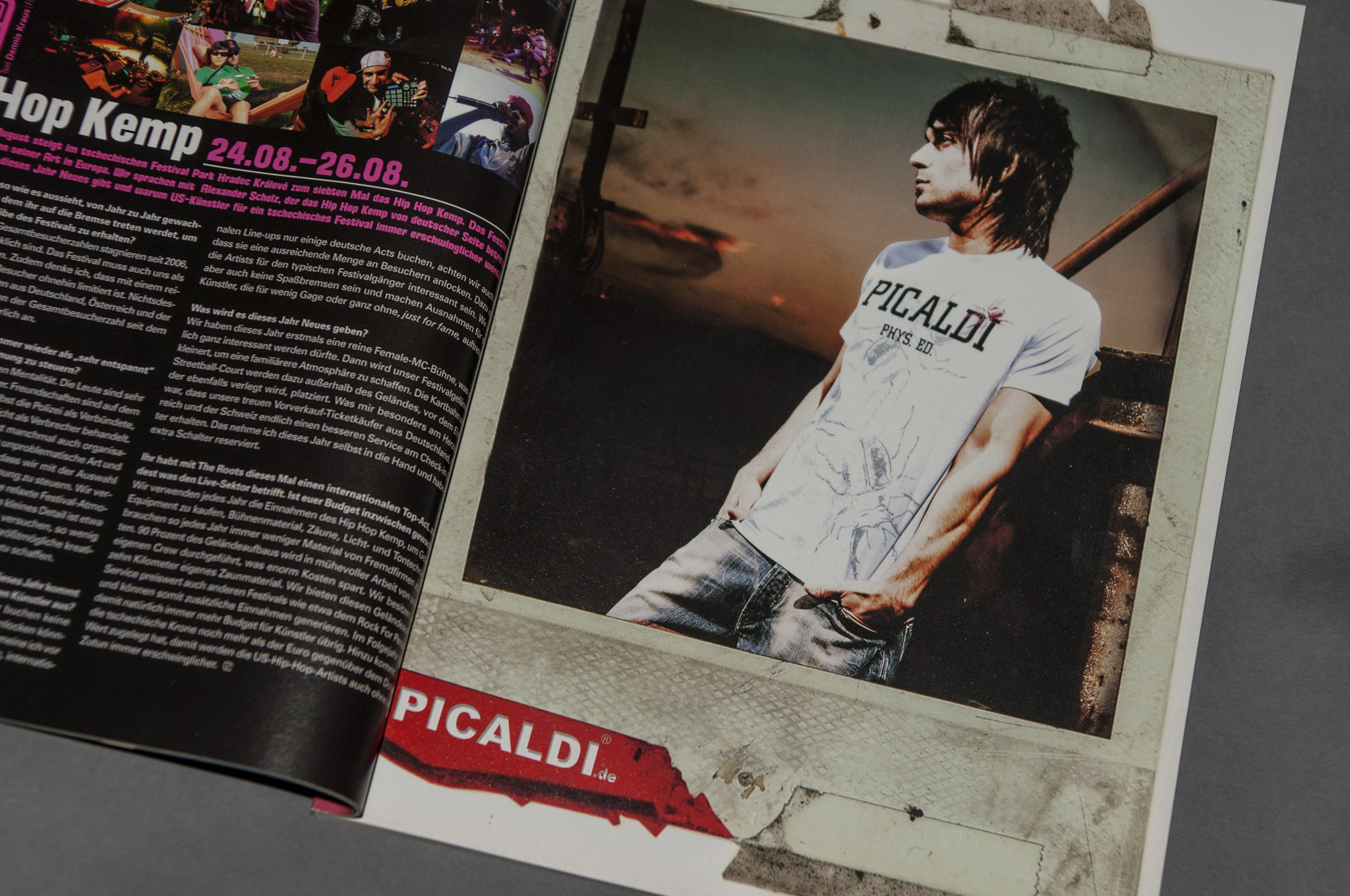Picaldi Editorial 007