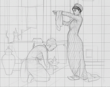 Iznik-Fliesen & Wandmuster