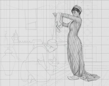 Detailausarbeitung & Präsenz