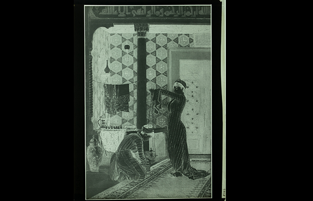 Glasnegativplatte D-DAI-IST-8065, 1881