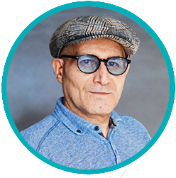 Yüksel Hayırlı — Art Director & KI-Designer