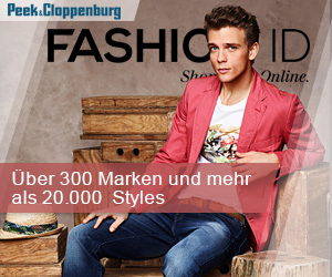 Peek & Cloppenburg, Fashion-ID