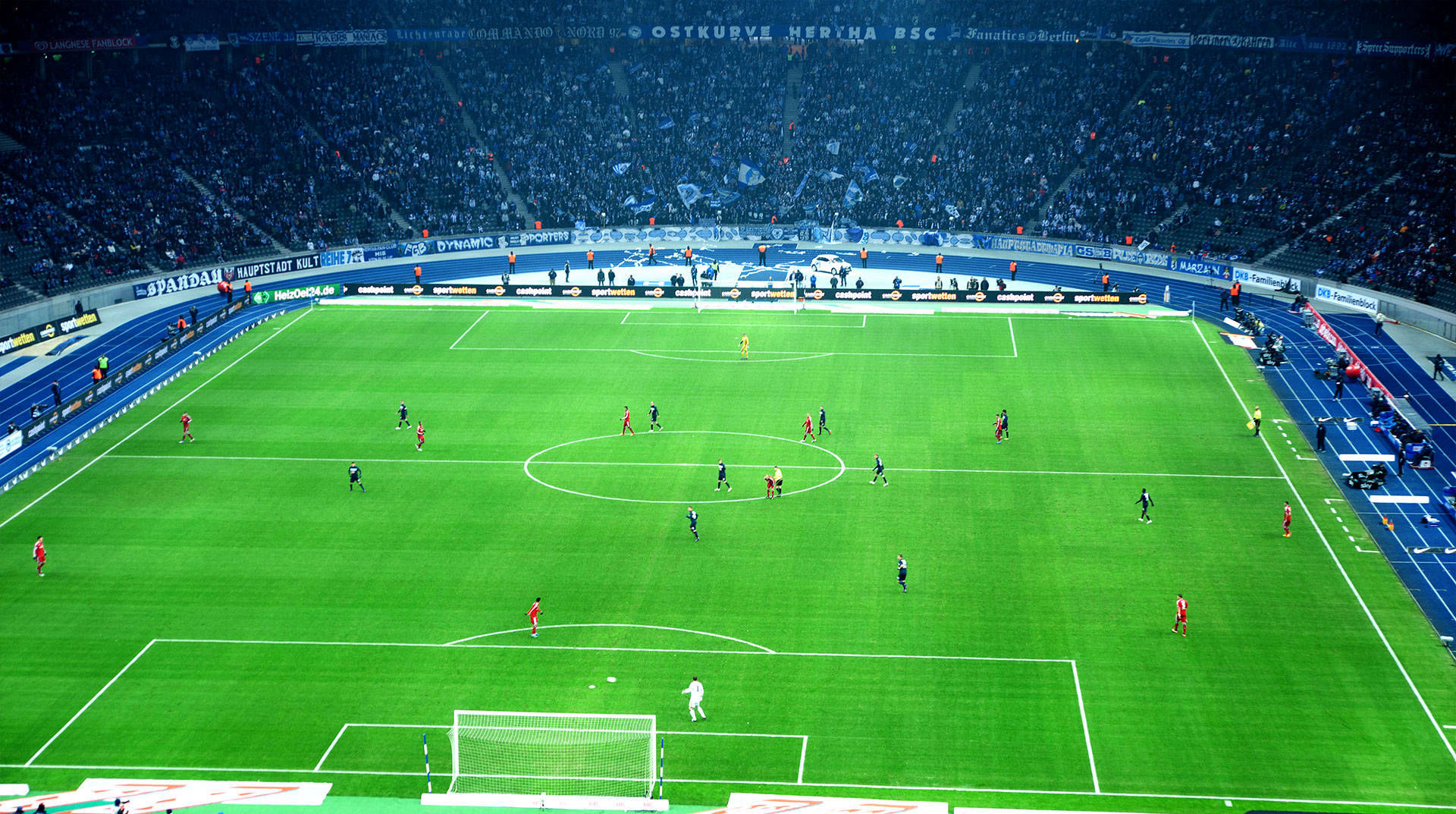 Hertha BSC 012